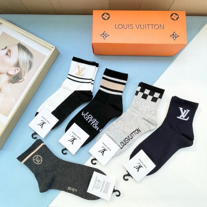 Louis Vuitton Socks